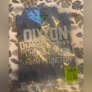 NWT DIXXON Sanchos Tacos Yardbird flannel
